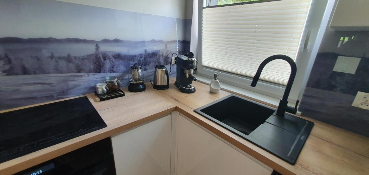 Apartament Stacja Wisła Kültér fotó