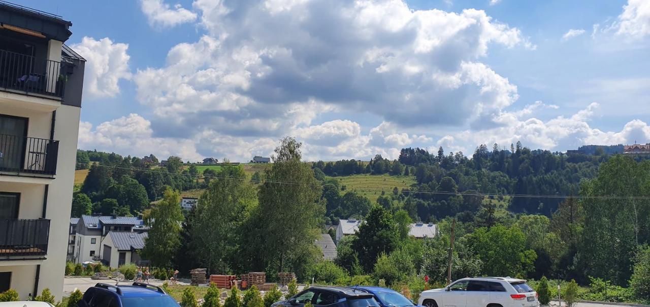 Apartament Stacja Wisła Kültér fotó