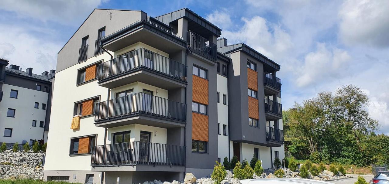 Apartament Stacja Wisła Kültér fotó