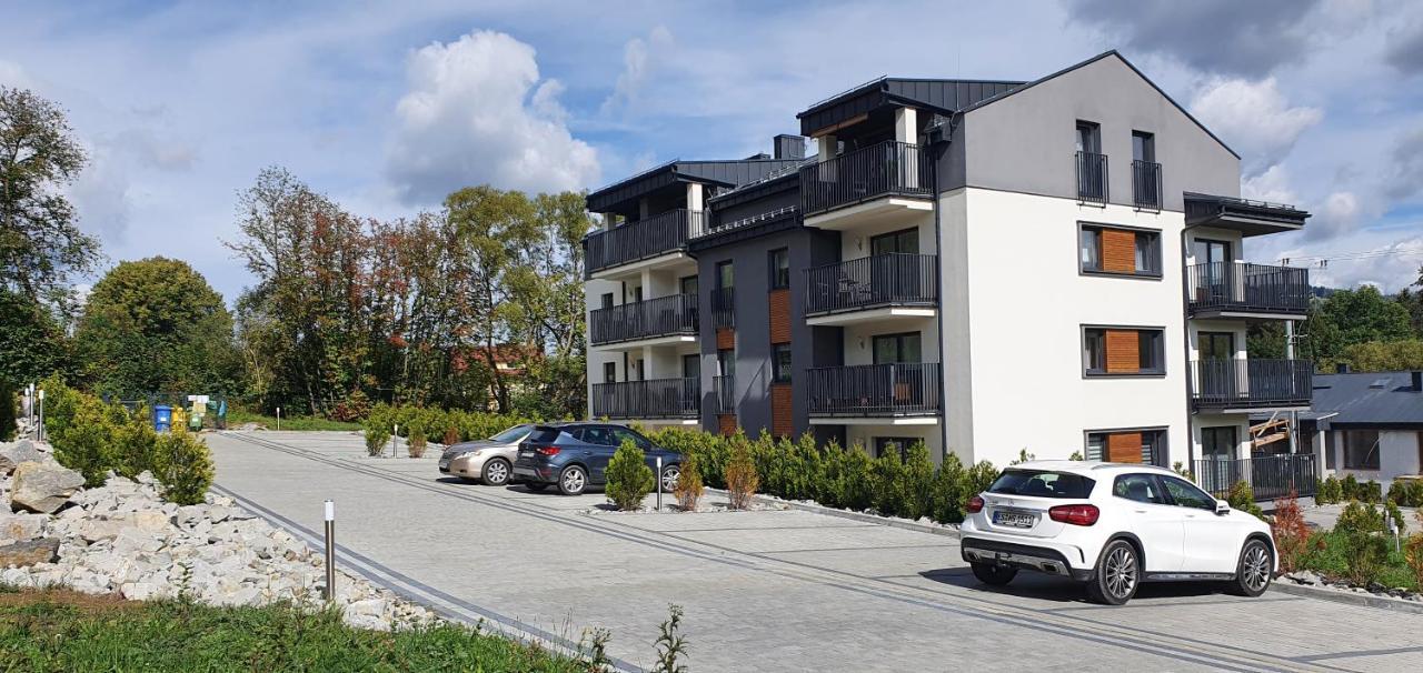 Apartament Stacja Wisła Kültér fotó