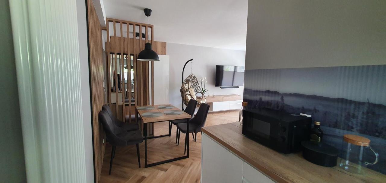 Apartament Stacja Wisła Kültér fotó
