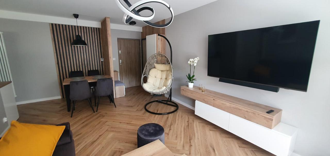 Apartament Stacja Wisła Kültér fotó