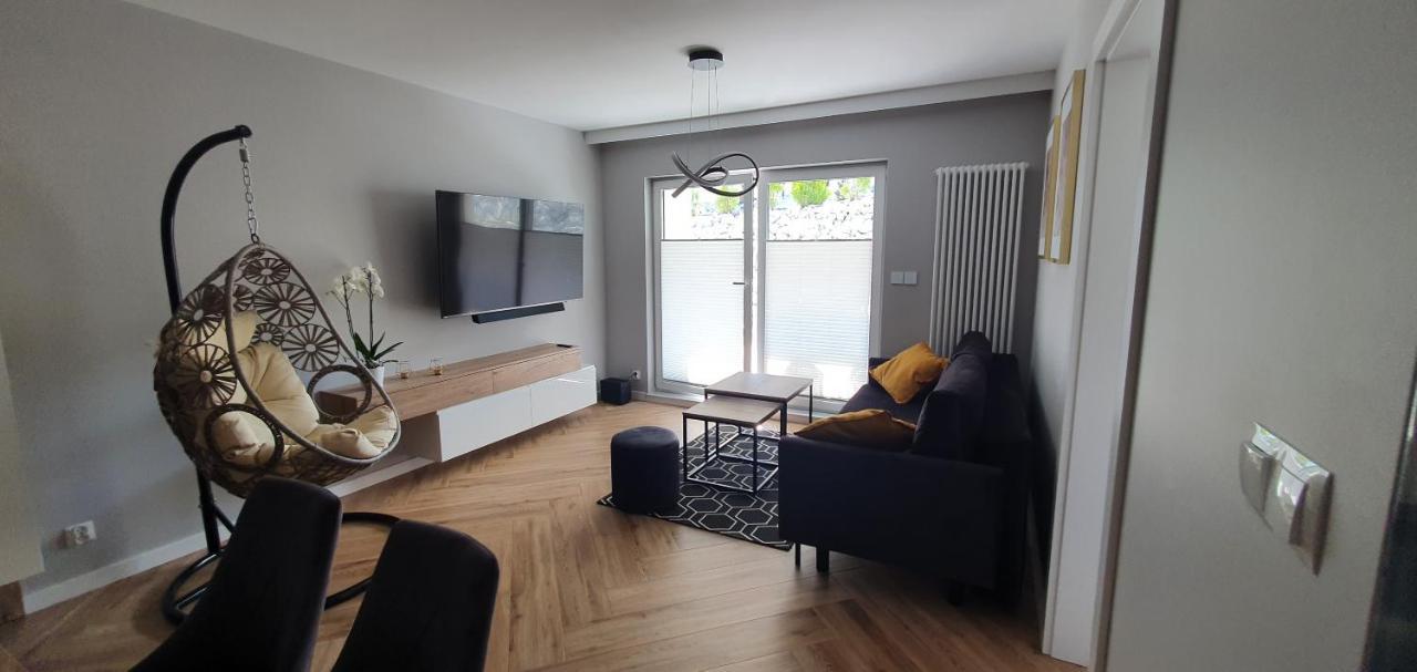 Apartament Stacja Wisła Kültér fotó