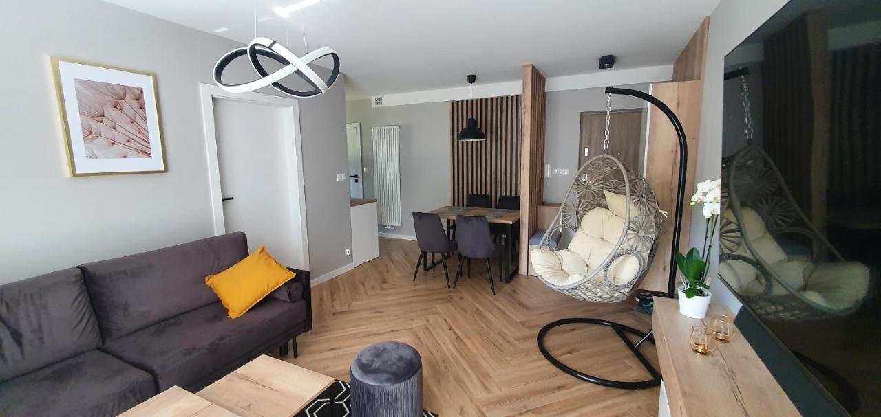Apartament Stacja Wisła Kültér fotó