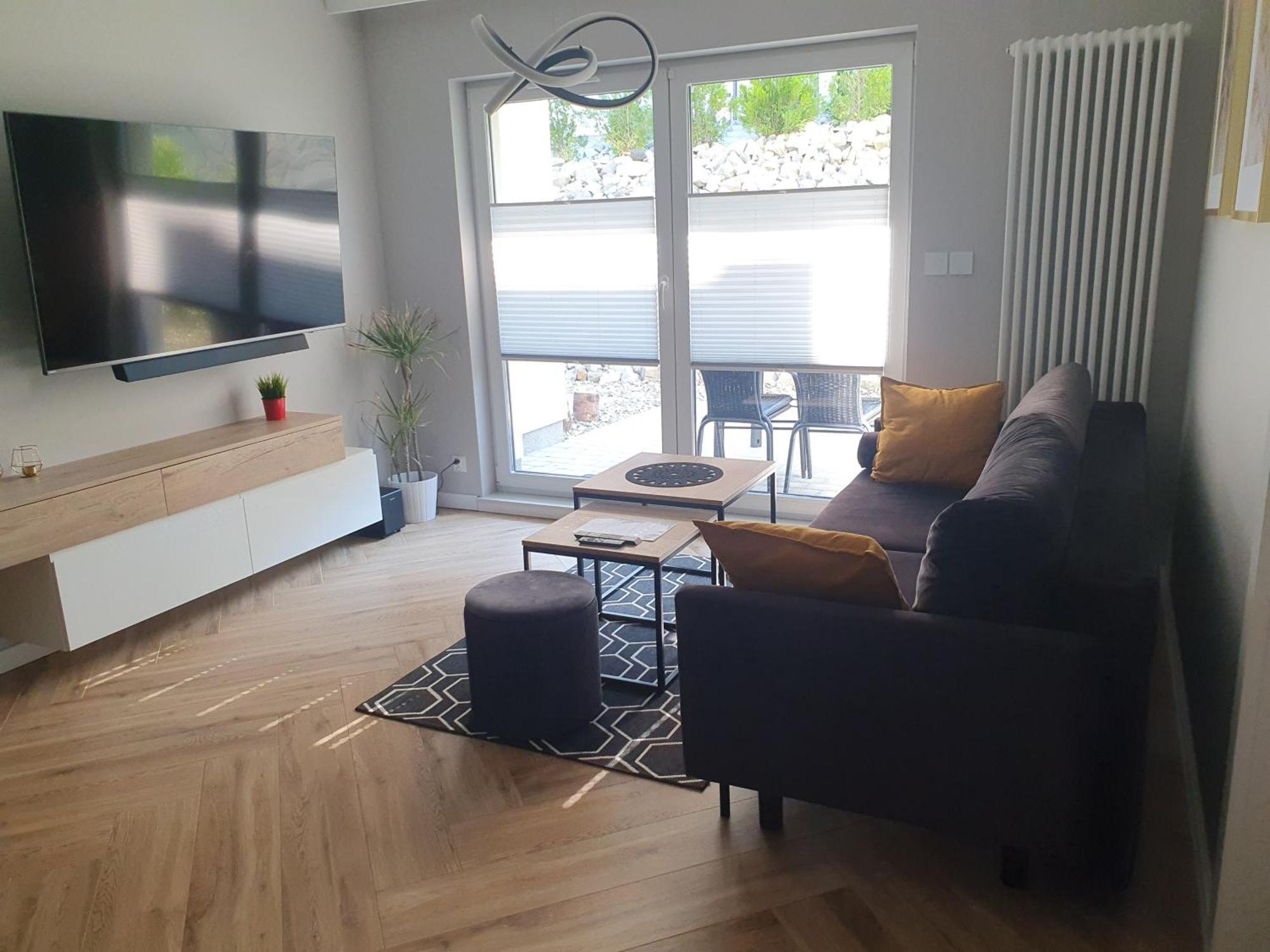 Apartament Stacja Wisła Kültér fotó