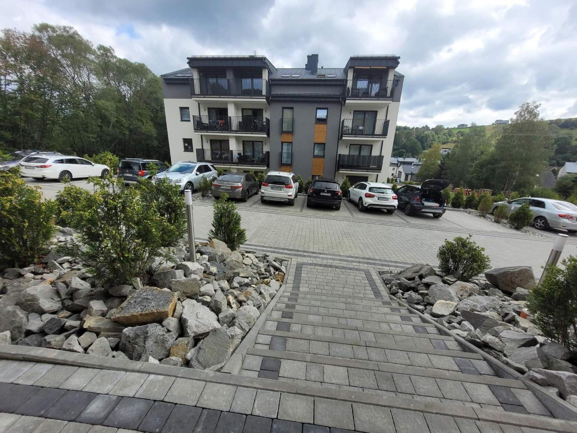 Apartament Stacja Wisła Kültér fotó