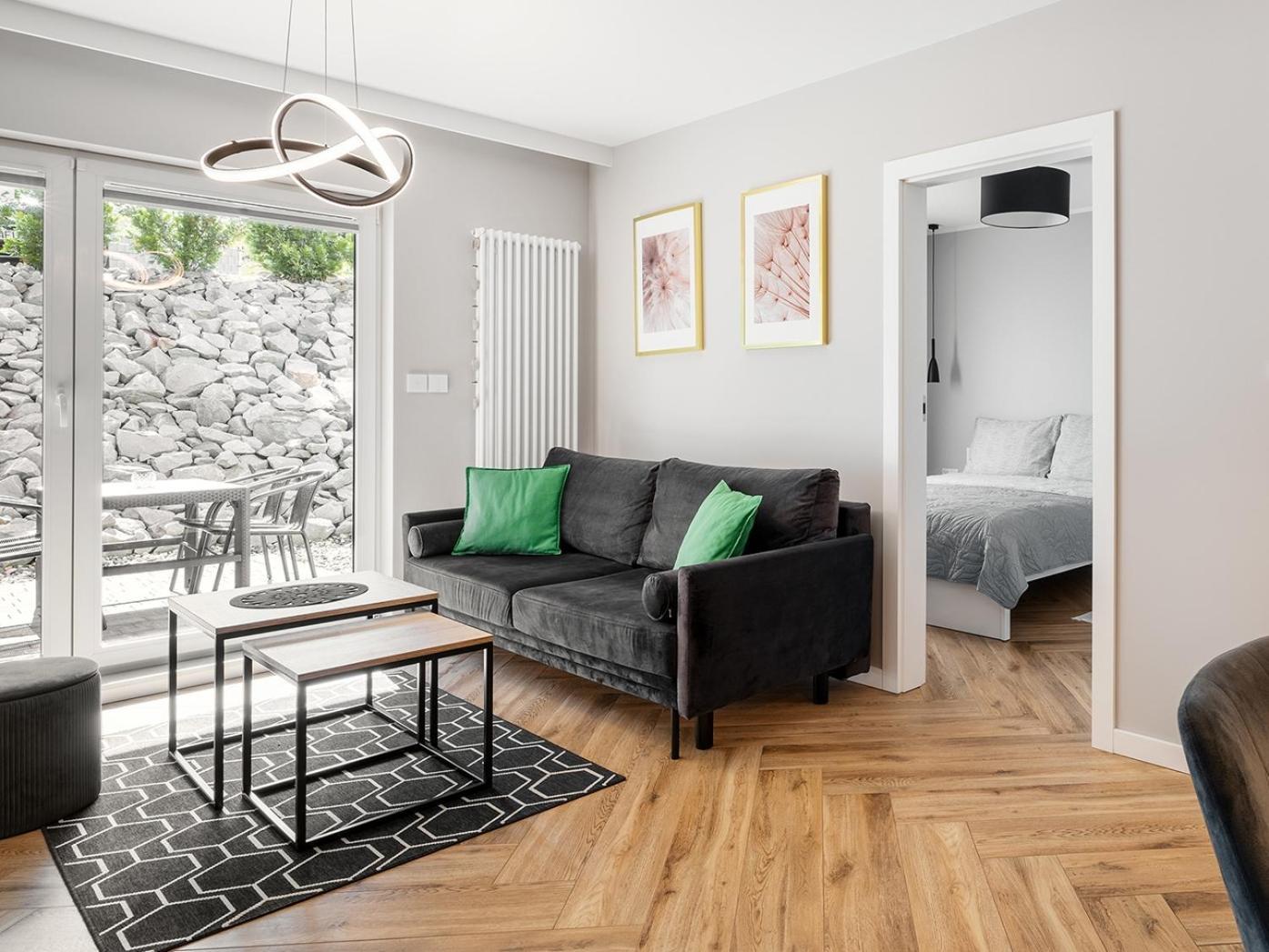 Apartament Stacja Wisła Kültér fotó