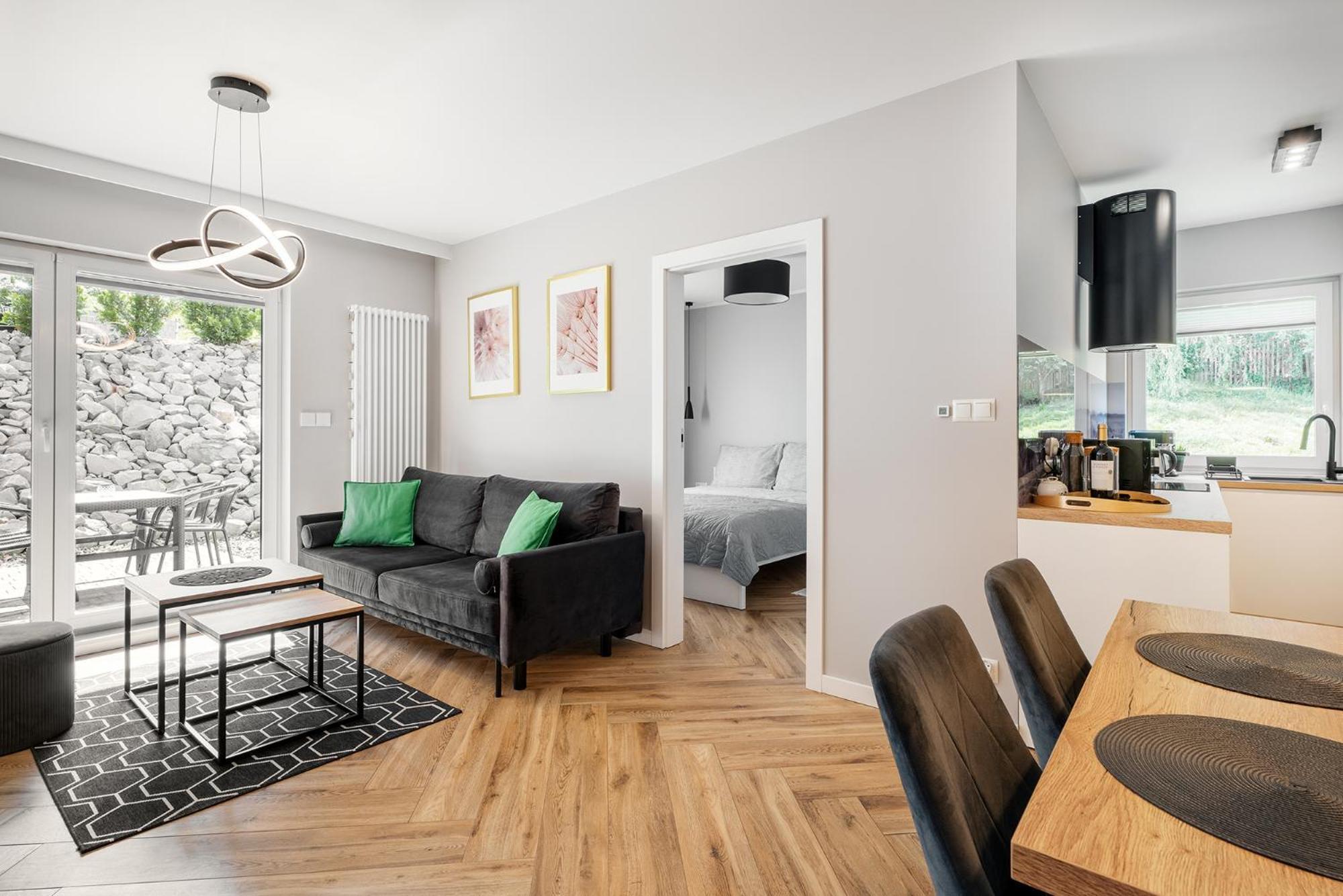 Apartament Stacja Wisła Kültér fotó
